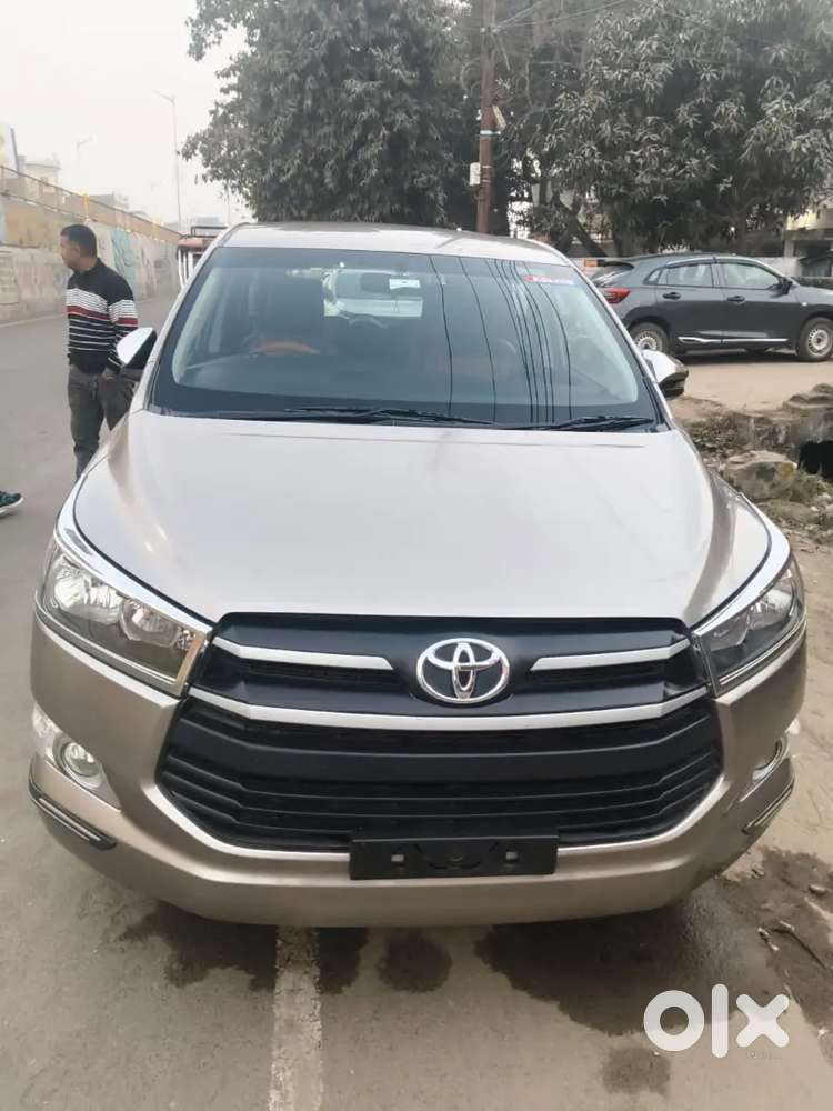 Toyota Innova Crysta 2019
