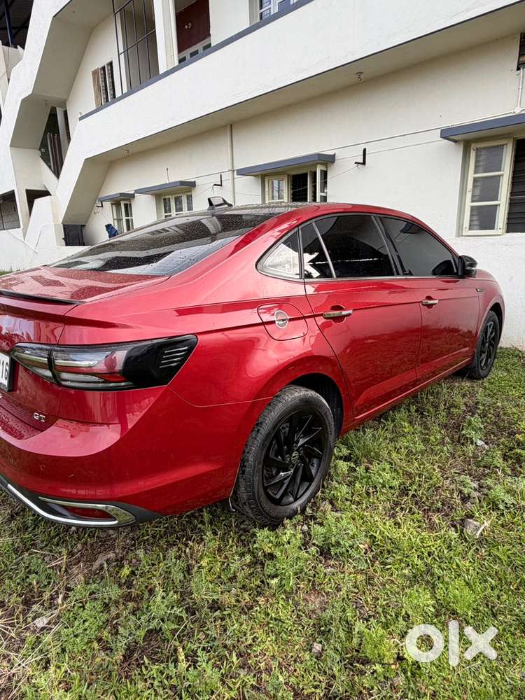 Volkswagen Virtus Gt  Petrol Manual 2024