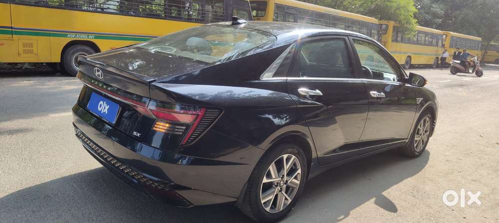 Hyundai Verna 1.5 Sx Petrol Mt, 2024, Petrol