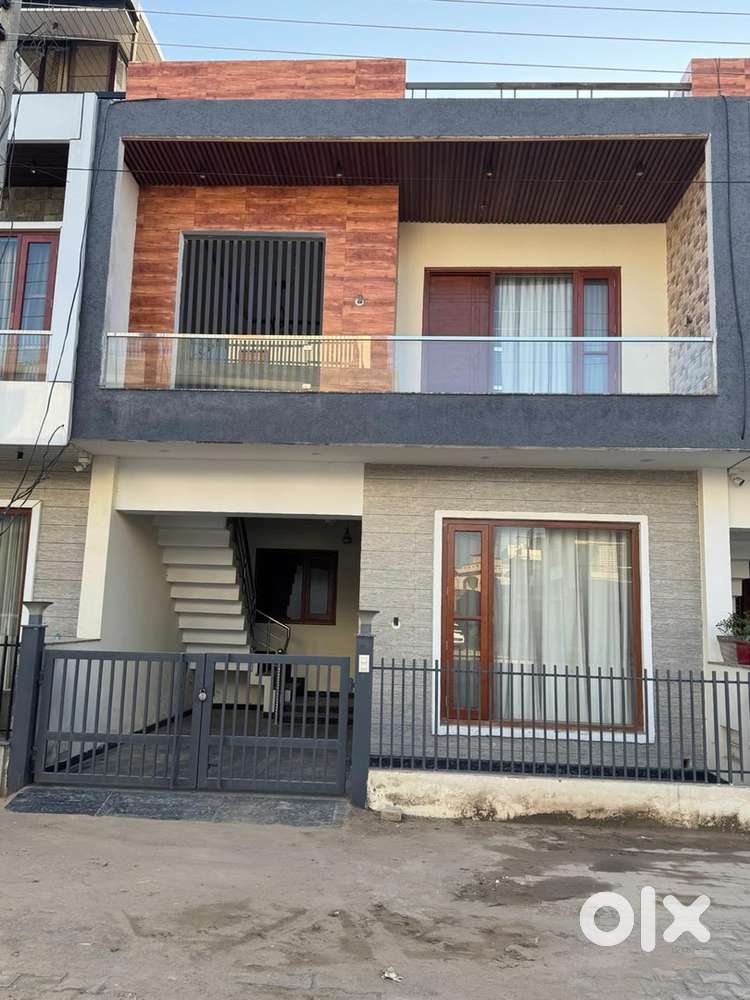 Independent full furnished house on rent for family