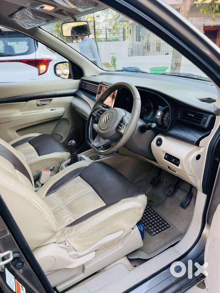 Maruti Suzuki Ertiga