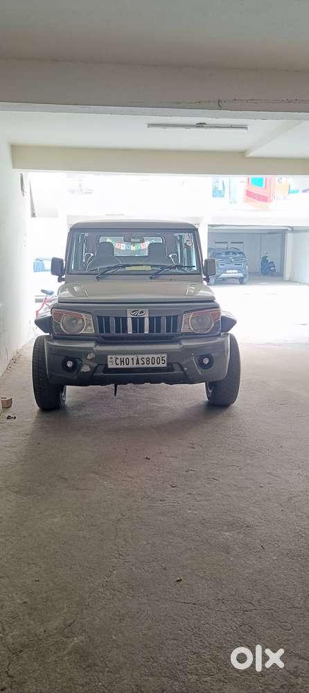 Mahindra Bolero 2013 Slx Ch Registered