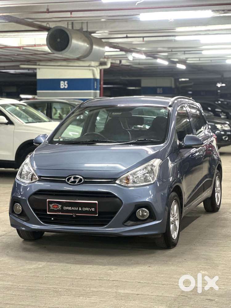 Hyundai Grand I10 2013-2016 At Asta, 2015, Petrol