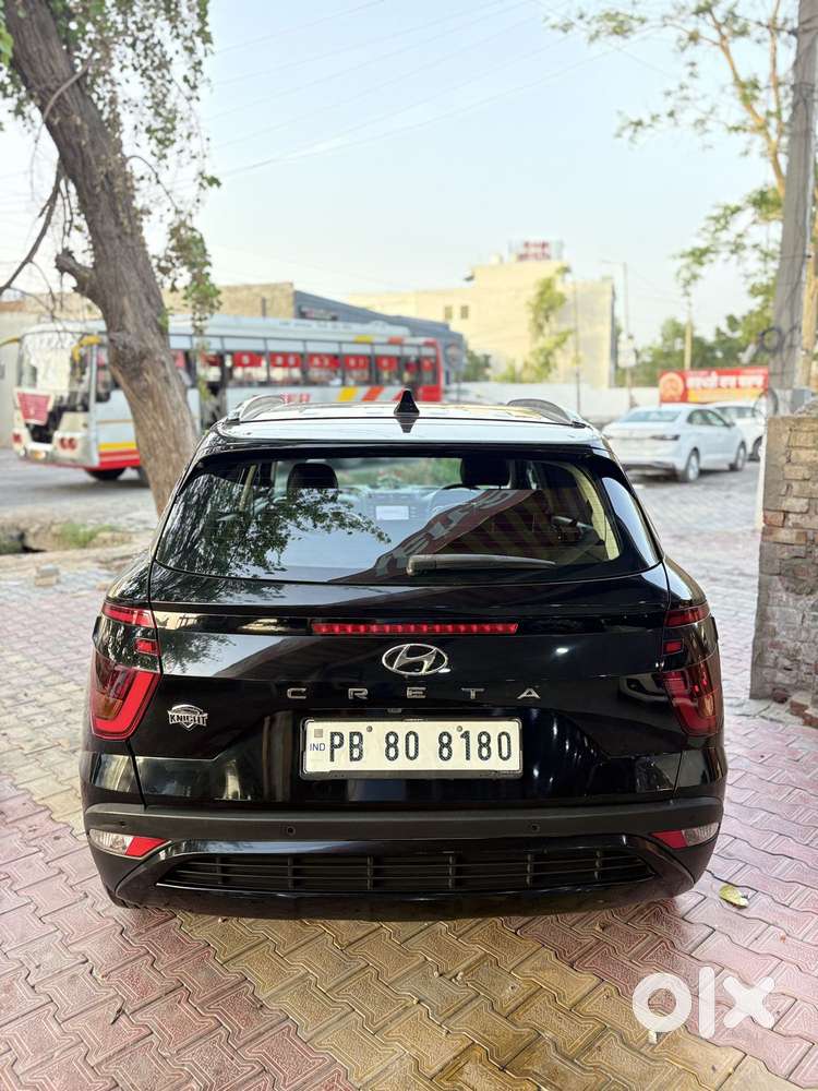 Hyundai Creta 1.5 Sx, 2023, Petrol