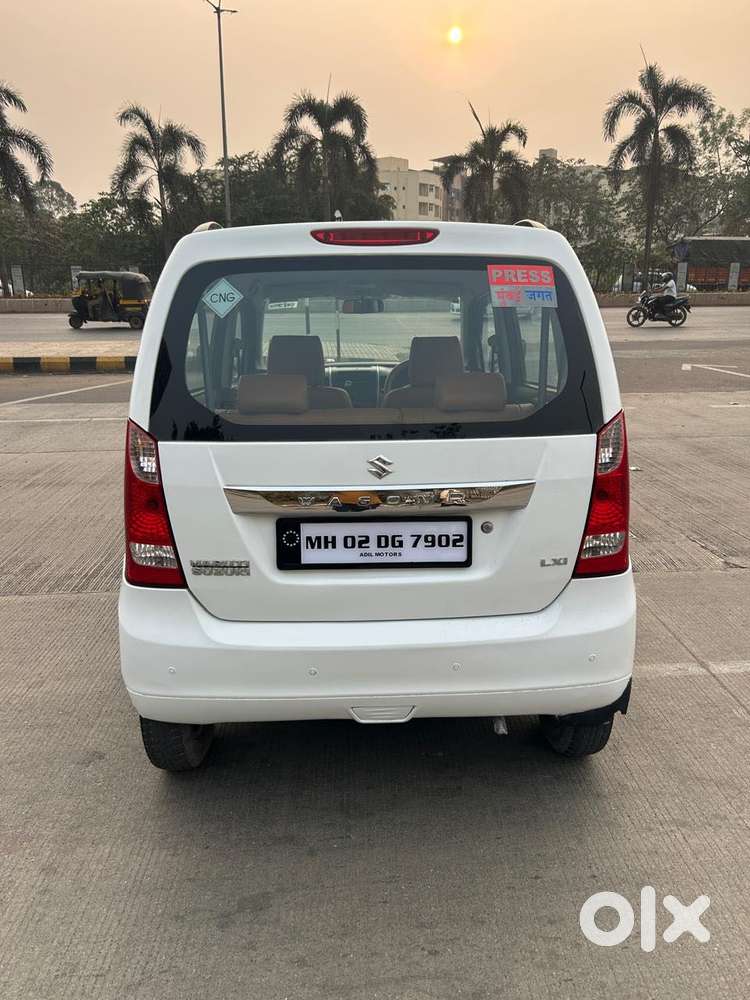 Maruti Suzuki Wagon R 1.0 2013-2019 Lxi Cng, 2014, Cng & Hybrids