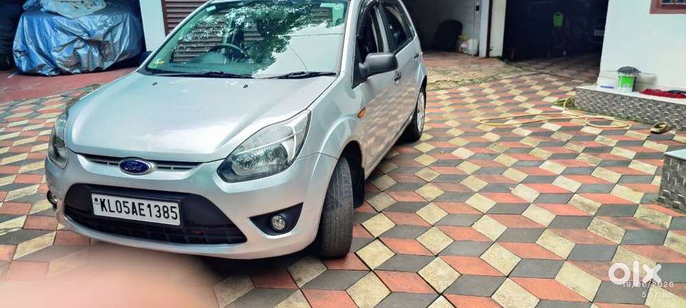 Ford Figo 1.5d Ambiente Mt, 2012, Diesel