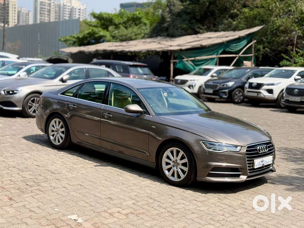 Audi A6 2.0 35 Tdi Premium Plus Matrix, 2016, Diesel