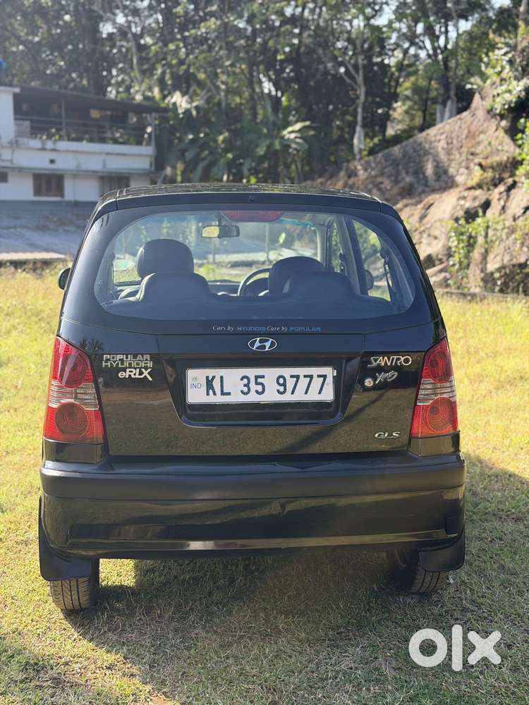 Hyundai Santro Magna, 2008, Petrol