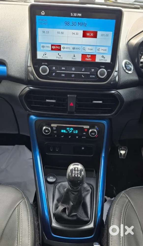 Ford Ecosport [ ] 1.5 Tdci Titanium (o), 2018, Diesel