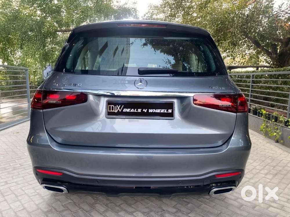 Mercedes-benz Gls 450 4matic, 2026, Petrol
