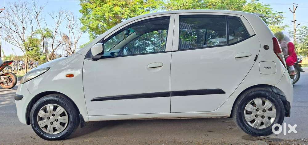 Hyundai I10 Asta 1.2 Automatic Kappa2 With Sunroof, 2010, Lpg