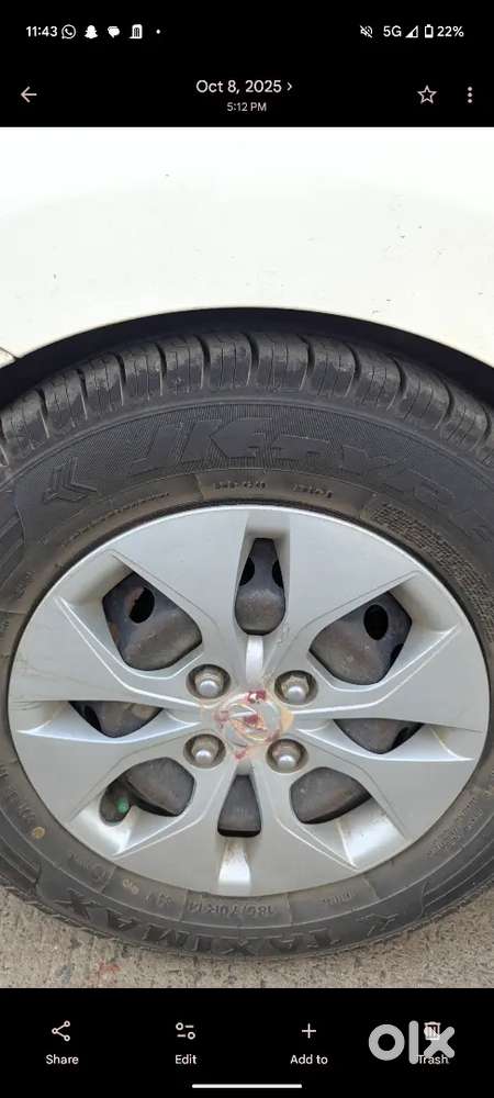 Hyundai Xcent 2014 Petrol Well Maintained