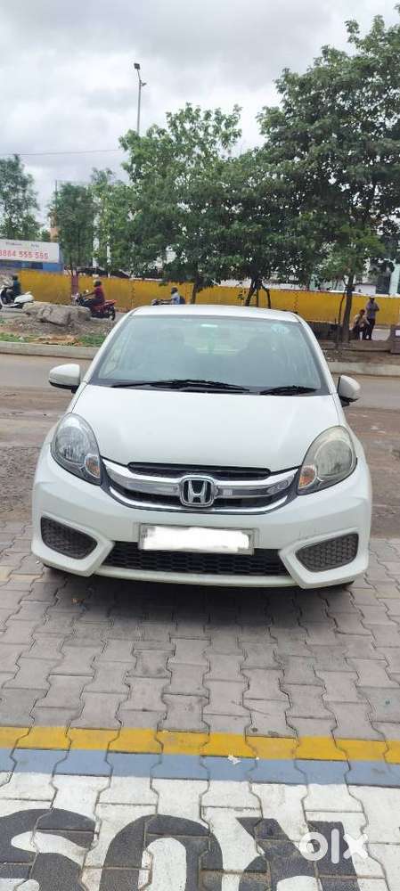 Honda Amaze 1.2 Smt I Vtec, 2016, Petrol