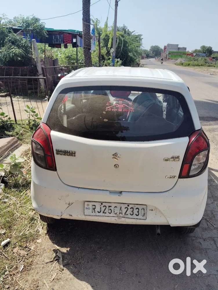 Maruti Suzuki Alto 800 2013