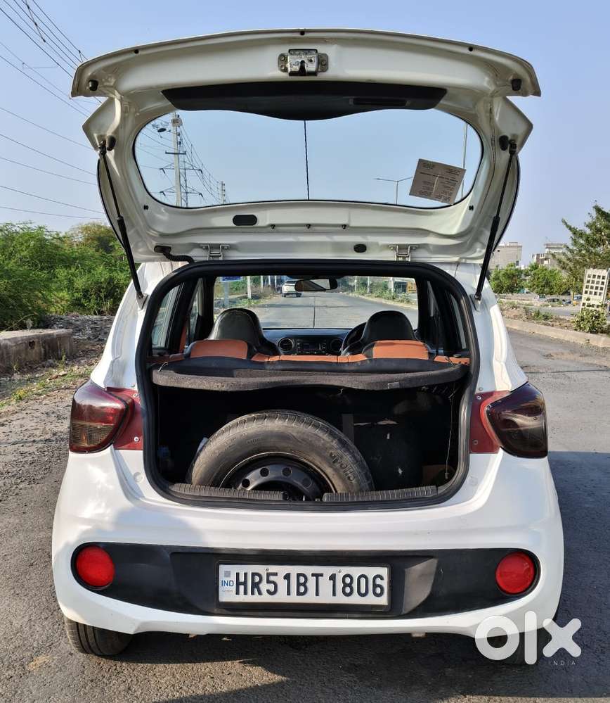Hyundai Grand I10 2016-2017 Magna Cng, 2018, Cng & Hybrids