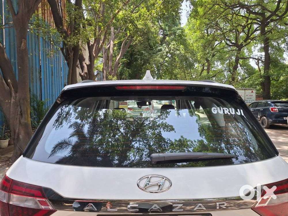 Hyundai Alcazar 1.5 Platinum (o) Diesel At 7 Str, 2024, Diesel