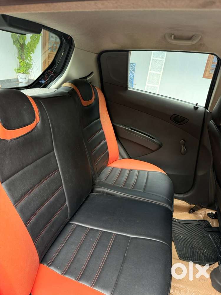 Chevrolet Beat Petrol 2015