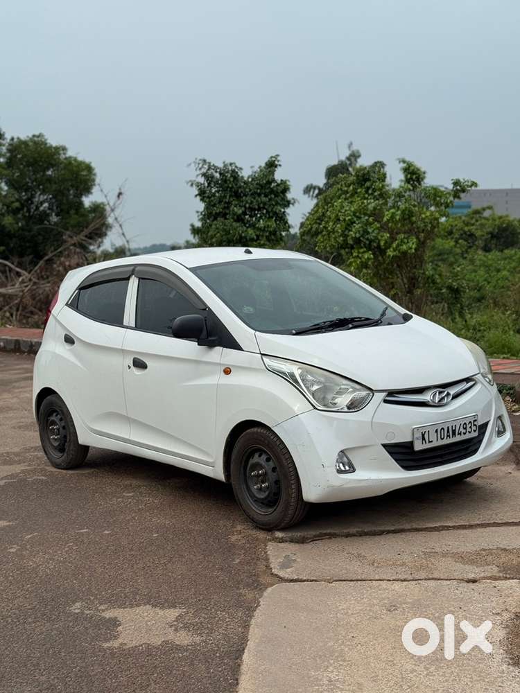 Hyundai Eon 2016 Petrol