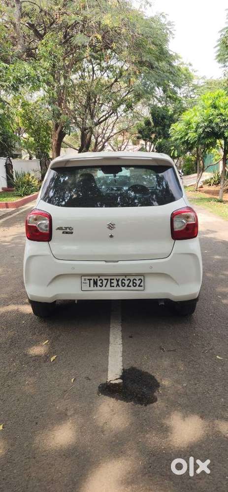 Maruti Suzuki Alto K10 1.0 Lxi, 2022, Petrol