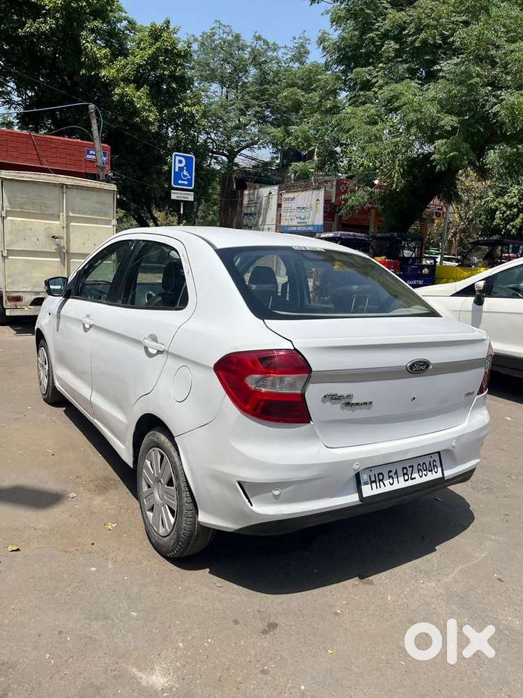 Ford Aspire 2020