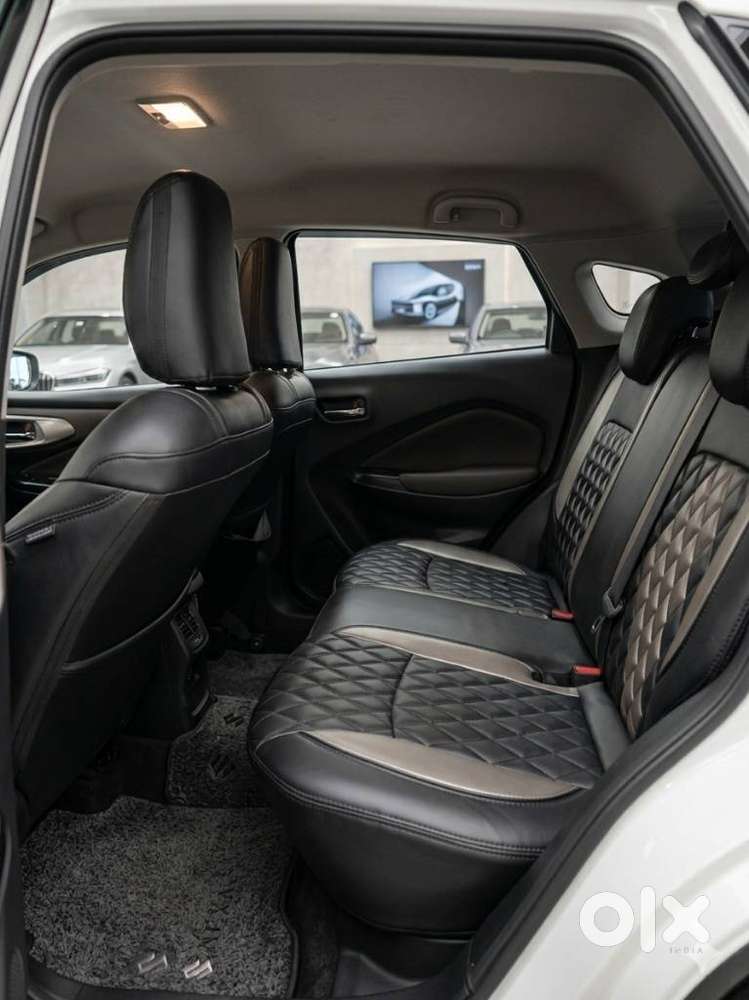 Maruti Suzuki Fronx Delta 1.2 Cng, 2024, Petrol