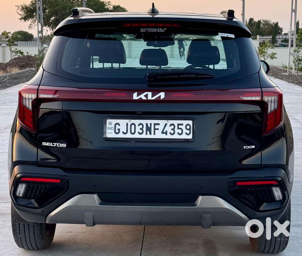 Kia Seltos 1.5 Gtx+ Diesel At, 2023, Diesel