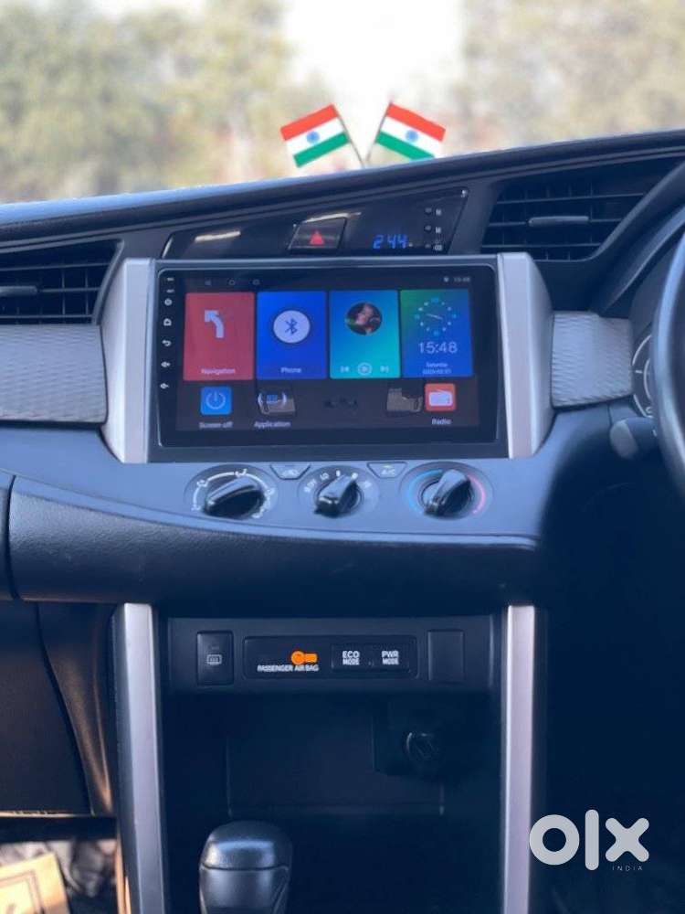 Toyota Innova Crysta 2.8 Gx At, 2019, Diesel