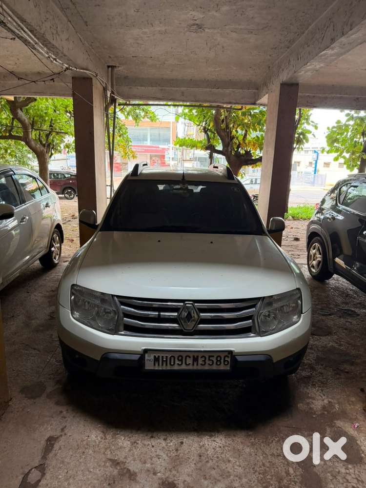 Renault Duster Diesel 2012