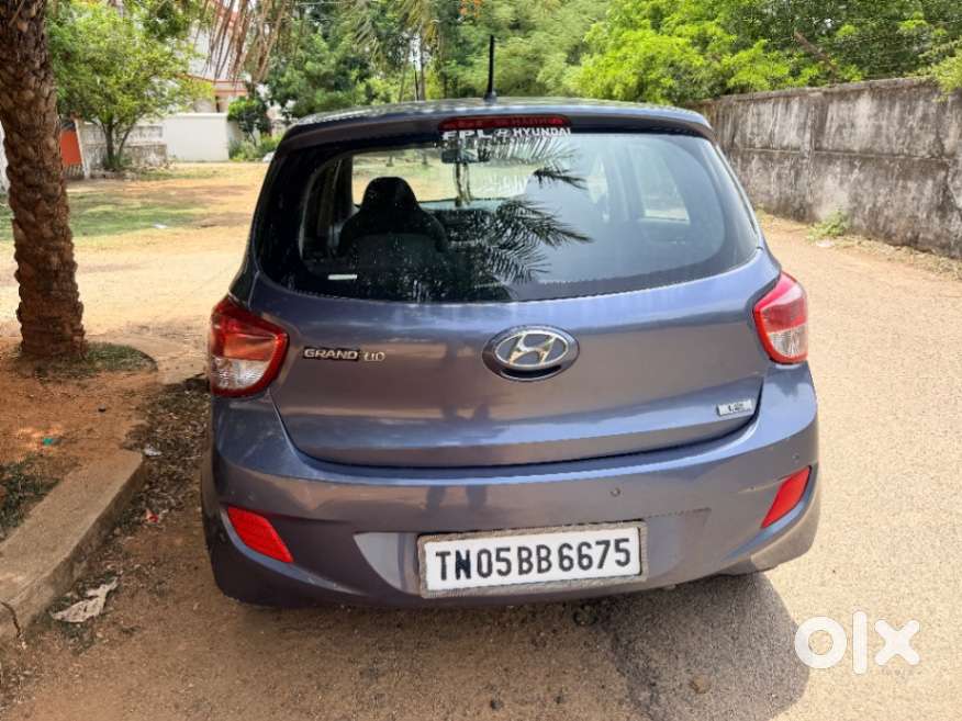 Hyundai Grand I10 1.2 Kappa Asta (o) Vtvt, 2015, Petrol