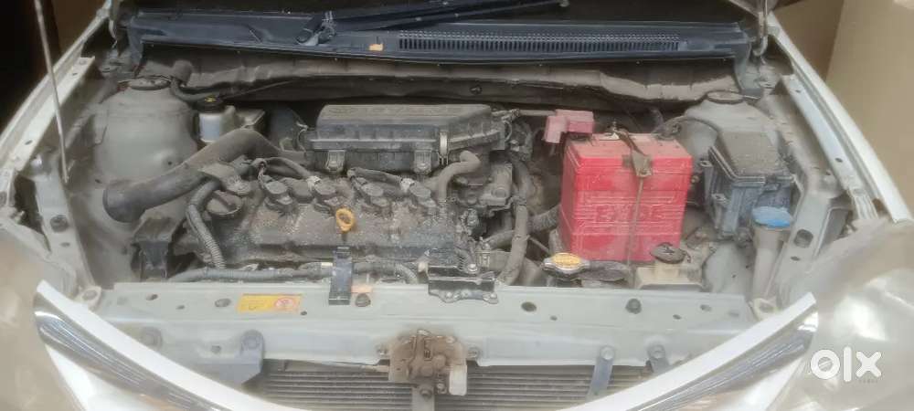 Toyota Etios Model 2011