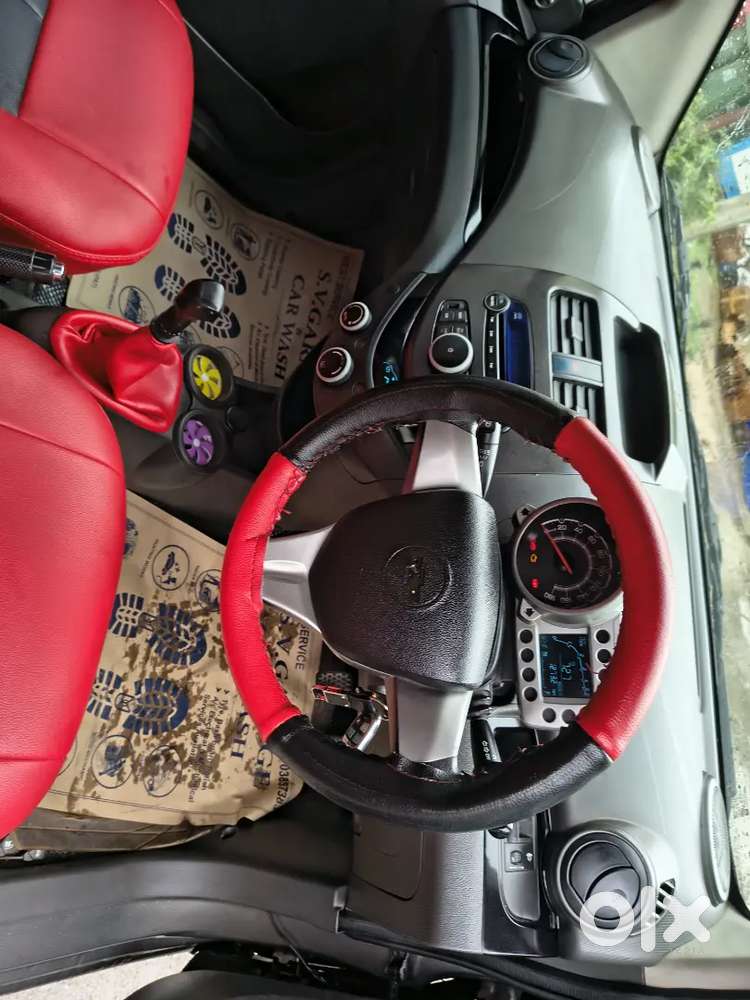 Chevrolet Beat Diesel Lt 2012