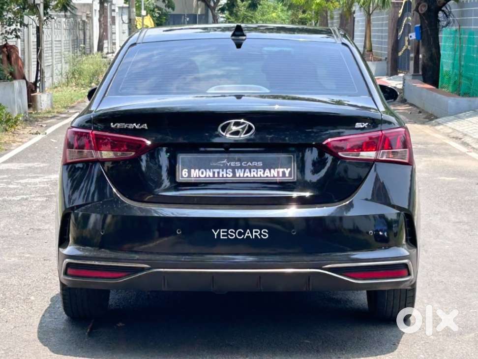 Hyundai Verna 1.5 Sx Petrol Mt, 2020, Petrol