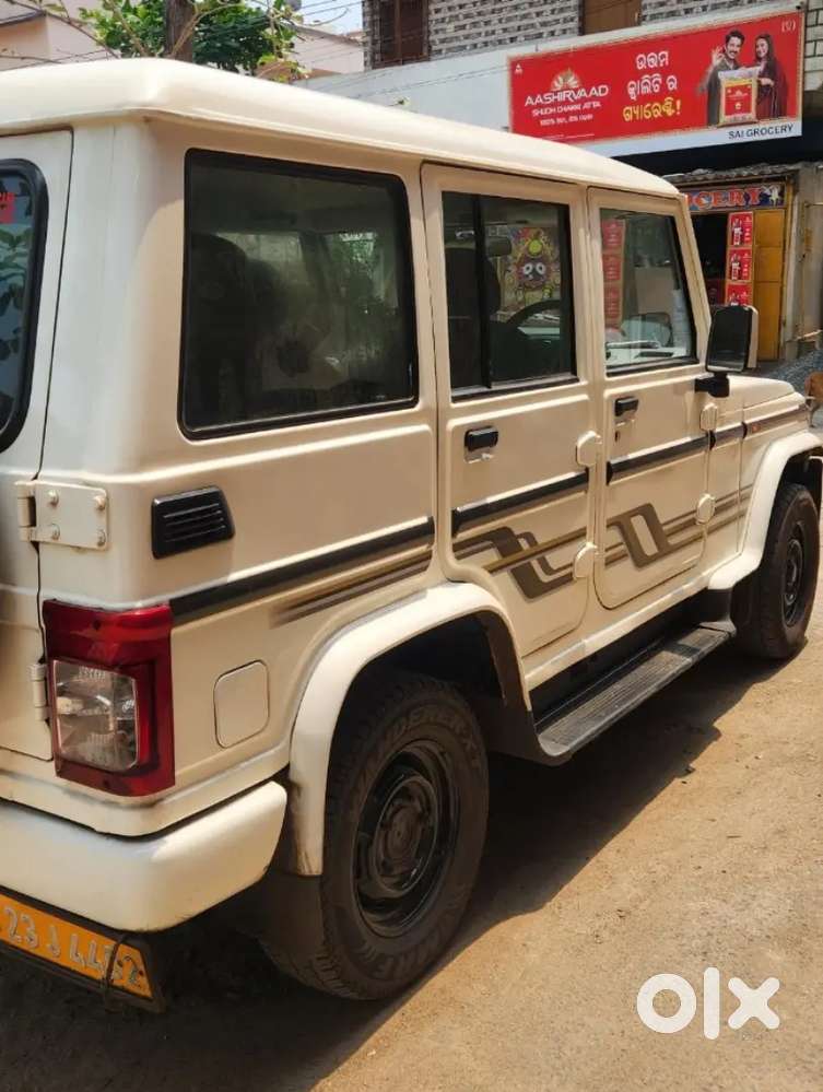 Mahindra Bolero Power Plus 2019 Diesel 92000 Km Driven
