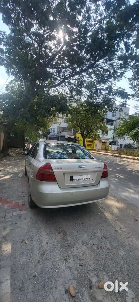 Chevrolet Aveo 2006 Lt Petrol Manual