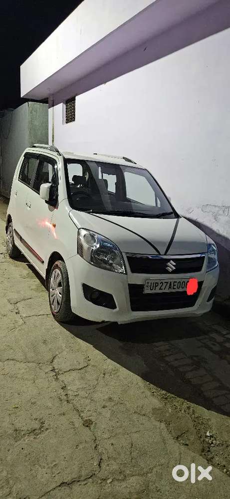 Maruti Suzuki Wagon R 2016 Lpg Good Condition