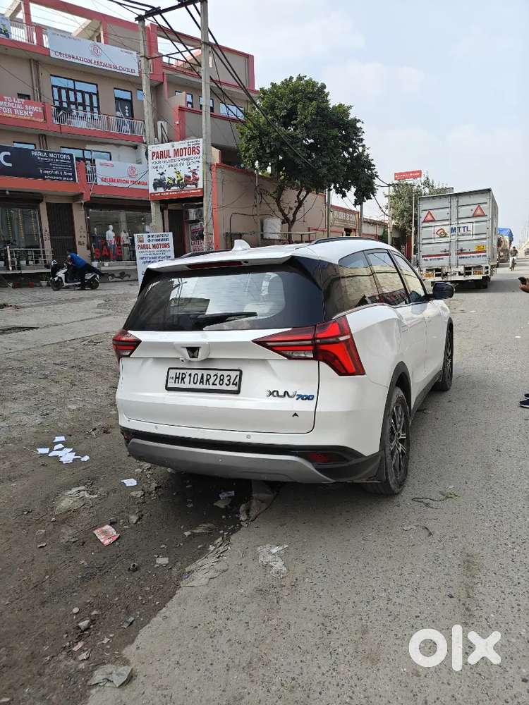 Mahindra Xuv700 Ax7 2023 Diesel Manual