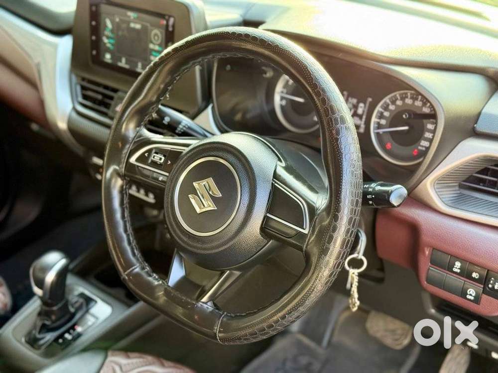 Maruti Suzuki Fronx Delta 1.2 Ags, 2025, Petrol