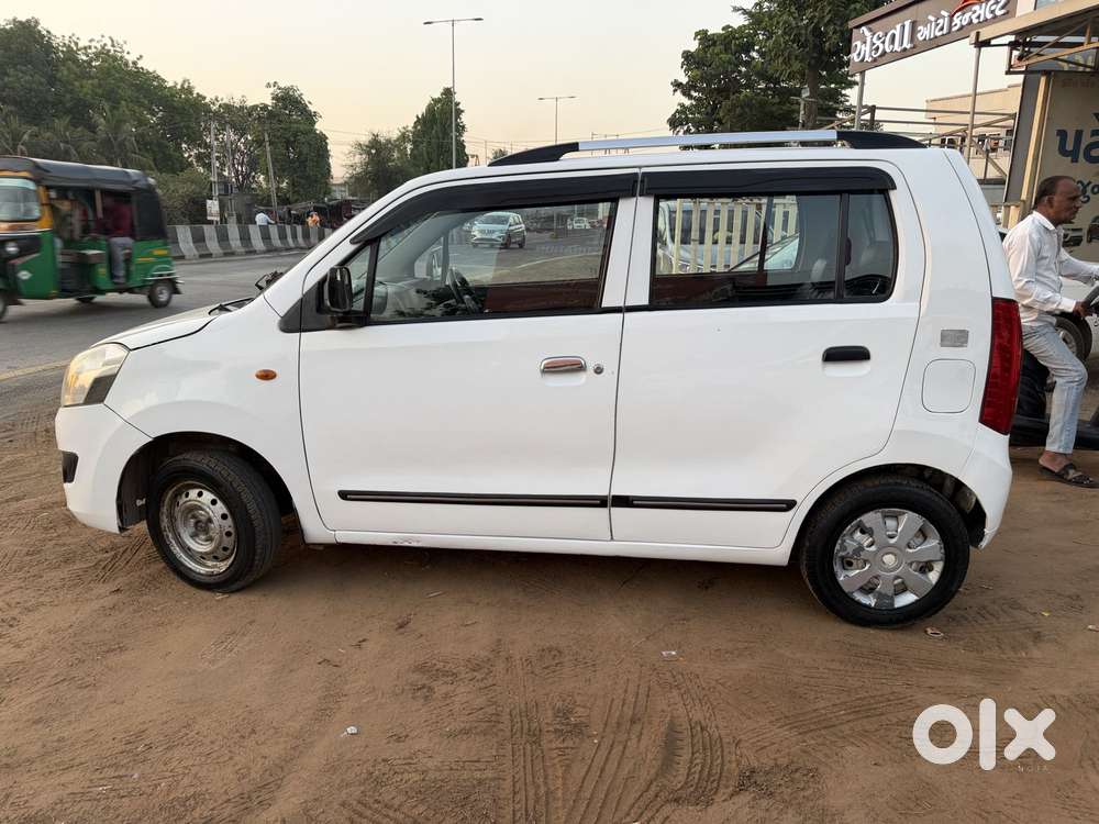 Maruti Suzuki Wagon R Lxi Cng, 2017, Cng & Hybrids