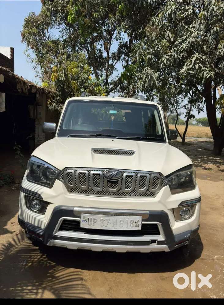 Mahindra Scorpio S3 2019 Diesel 88000 Km Driven