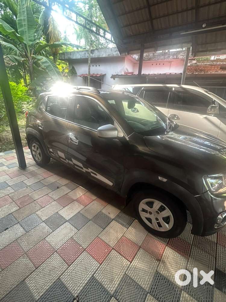 2017 Renault Kwid Petrol Automatic