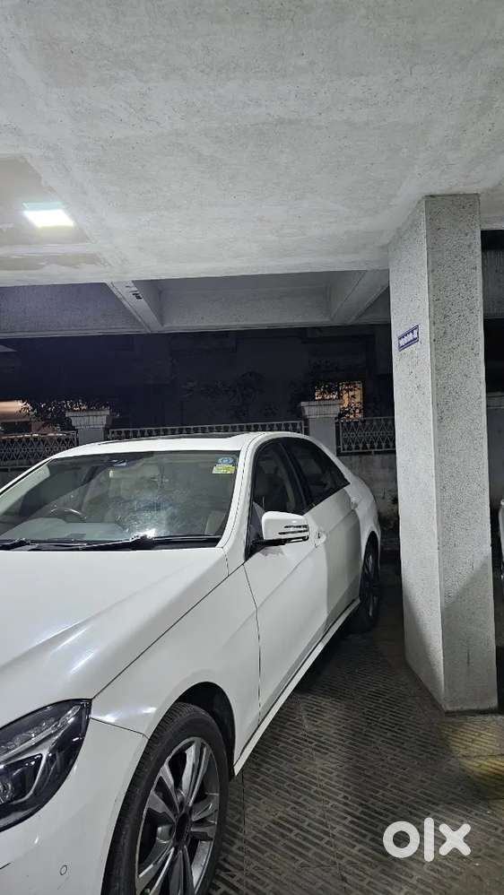 Mercedes-benz E-class E 250 2014