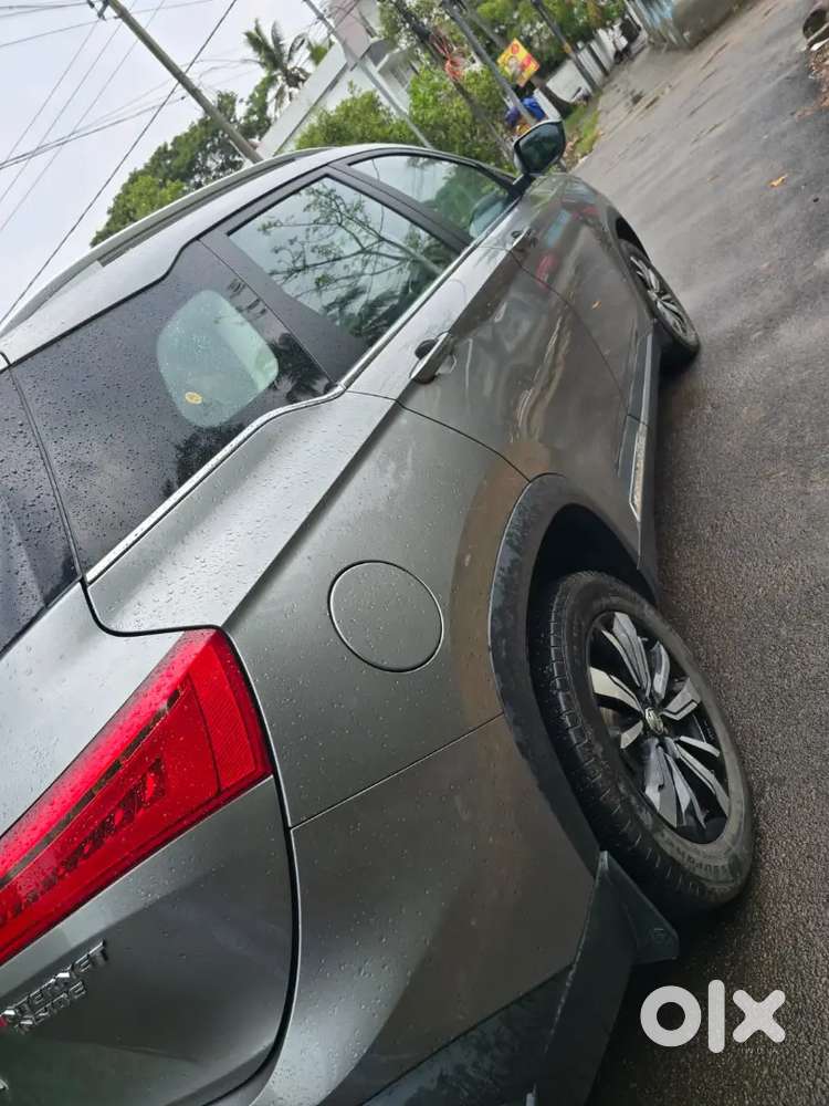 2019 Model Mg Hector Automatic Sharp Top Varient Model Single Owner