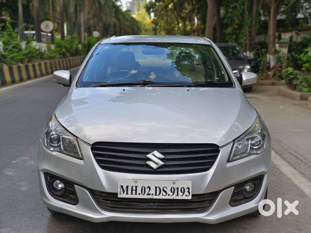 Maruti Suzuki Ciaz Vxi(o), 2015, Cng & Hybrids