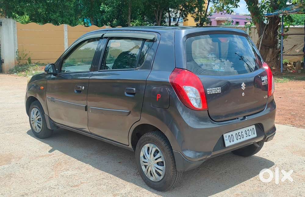 Maruti Suzuki Alto 800 Petrol Well Maintained