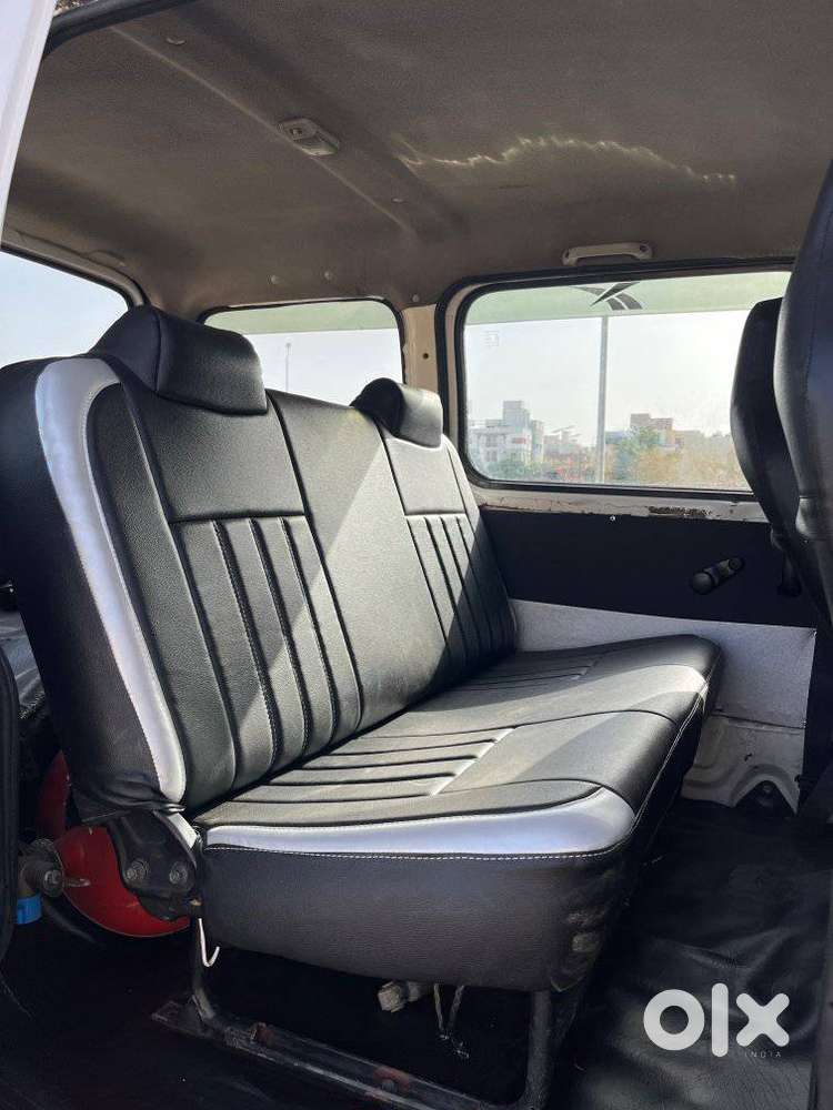 Maruti Suzuki Eeco 5 Str With Ac Plus Htr Cng, 2018, Cng & Hybrids