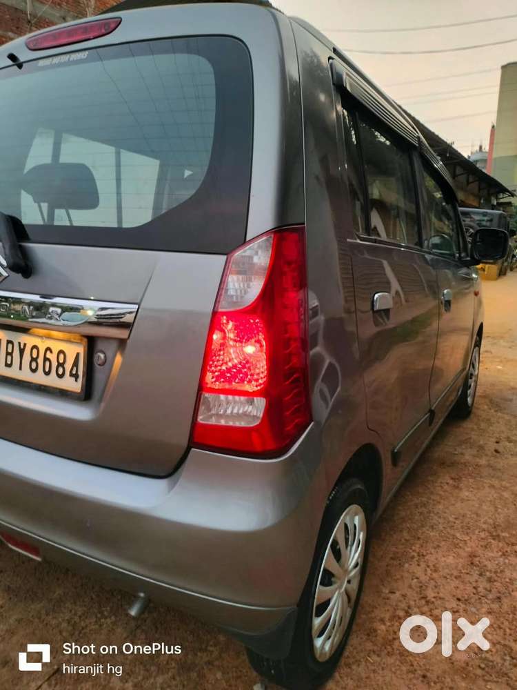 Maruti Suzuki Wagon R 1.0 Vxi, 2016, Petrol