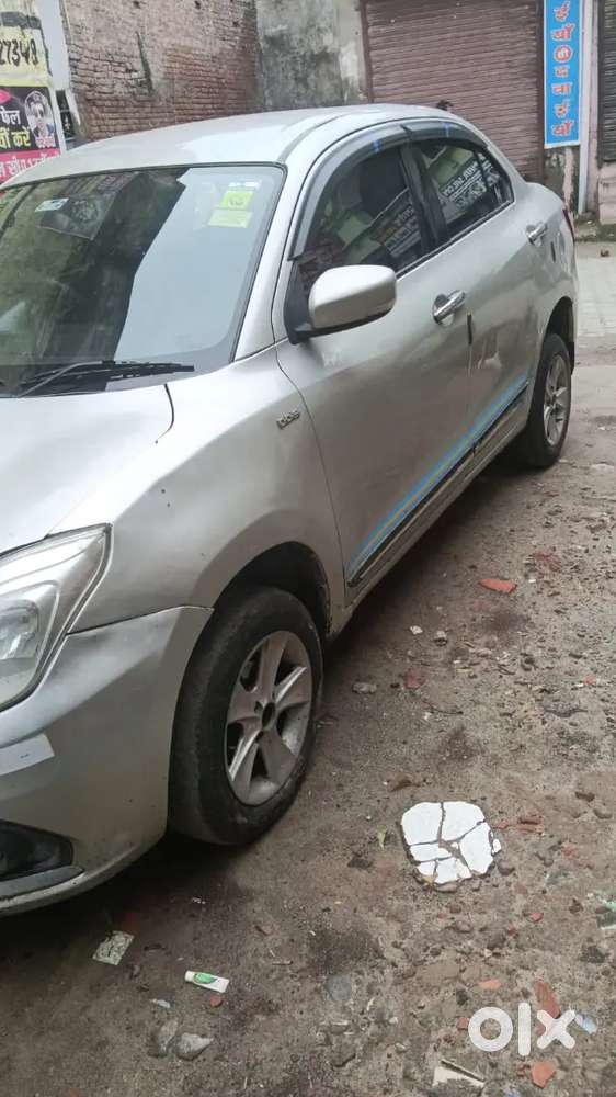 Maruti Suzuki Dzire 2018 Manual Diesel