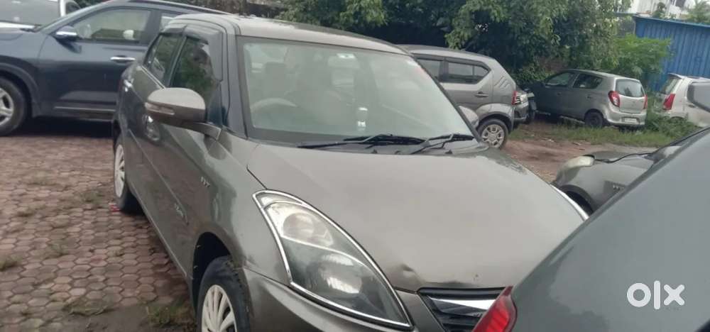 Maruti Suzuki Swift Dzire Vxi, 2015, Petrol