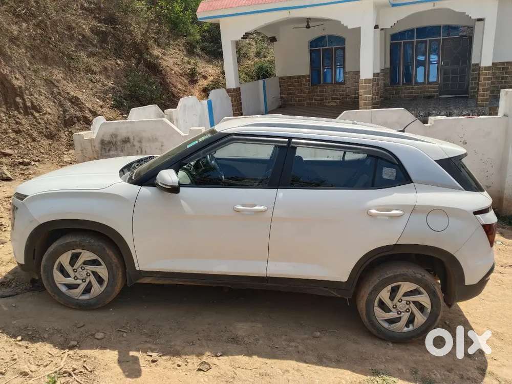 Hyundai Creta 2021 Diesel 53000 Km Driven