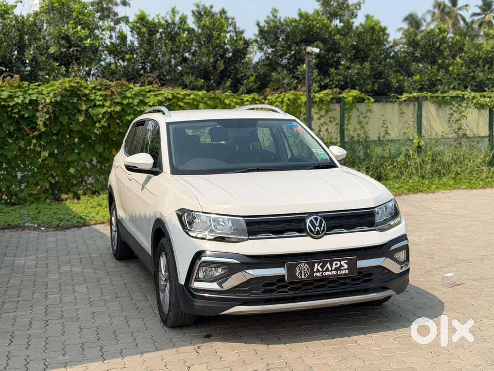 Volkswagen Taigun 1.0 Tsi Highline At, 2022, Petrol
